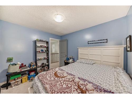 27 Taralake Street Ne, Calgary, AB - Indoor Photo Showing Bedroom