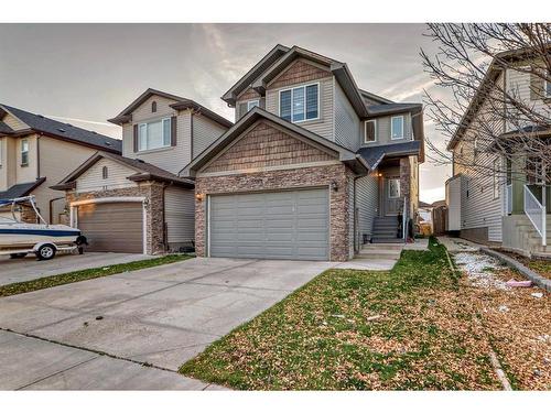 27 Taralake Street Ne, Calgary, AB - Outdoor With Facade