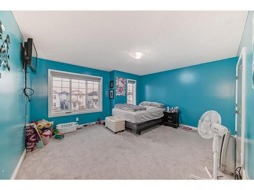 27 Taralake Street Ne, Calgary, AB - Indoor Photo Showing Bedroom