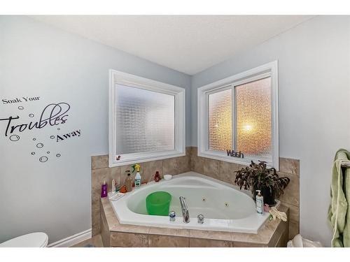 27 Taralake Street Ne, Calgary, AB - Indoor Photo Showing Bathroom