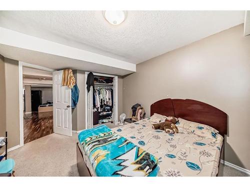 27 Taralake Street Ne, Calgary, AB - Indoor Photo Showing Bedroom