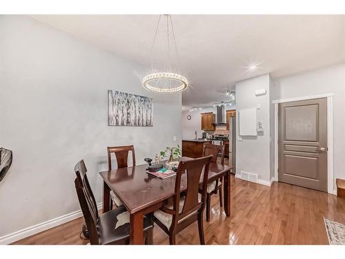 27 Taralake Street Ne, Calgary, AB - Indoor Photo Showing Dining Room