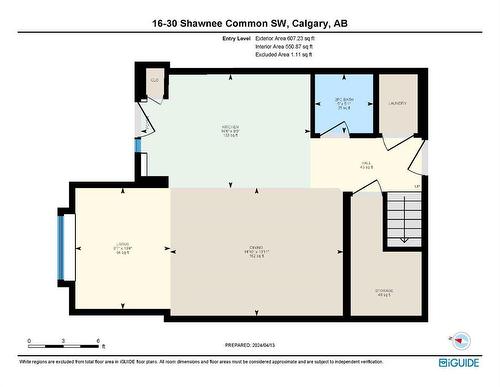 16-30 Shawnee Common Sw, Calgary, AB - Other