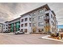 2112-350 Livingston Common Ne, Calgary, AB  - Outdoor With Facade 