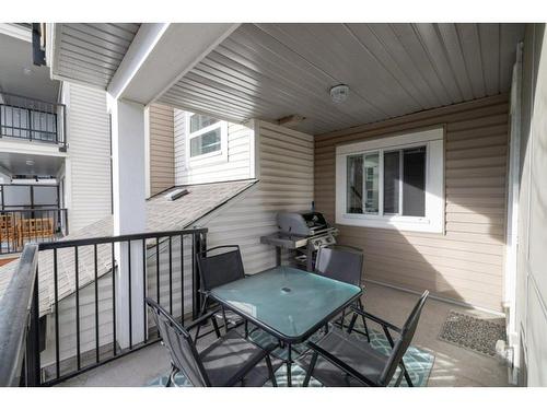 218-510 Edmonton Trail Ne, Calgary, AB - Outdoor With Deck Patio Veranda With Exterior