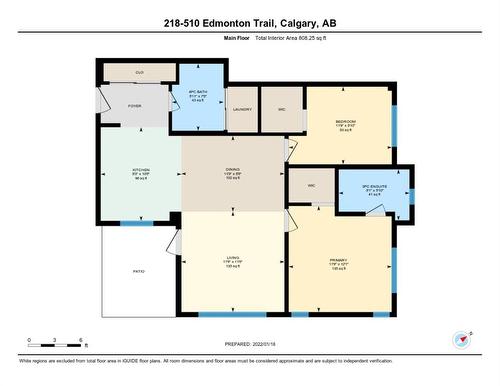 218-510 Edmonton Trail Ne, Calgary, AB - Other