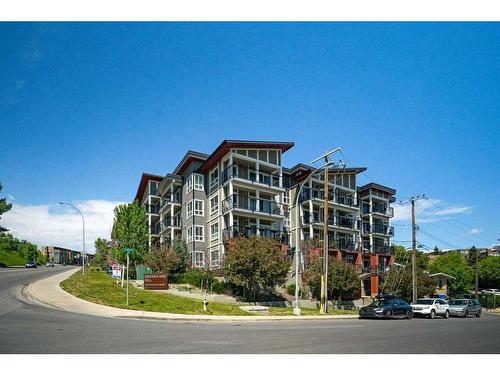 218-510 Edmonton Trail Ne, Calgary, AB - Outdoor With Balcony With Facade