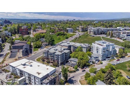 218-510 Edmonton Trail Ne, Calgary, AB - Outdoor With View