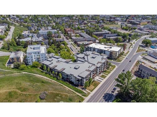 218-510 Edmonton Trail Ne, Calgary, AB - Outdoor With View