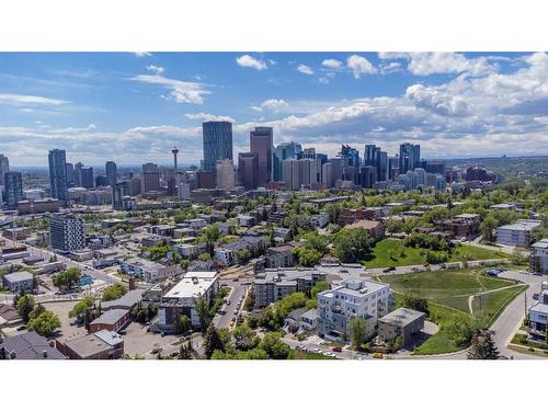 218-510 Edmonton Trail Ne, Calgary, AB - Outdoor With View