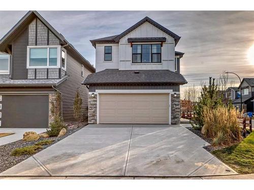 89 Sage Hill Crescent Nw, Calgary, AB - Outdoor With Facade