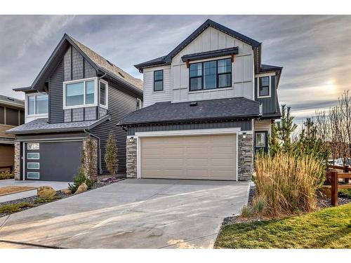 89 Sage Hill Crescent Nw, Calgary, AB - Outdoor With Facade