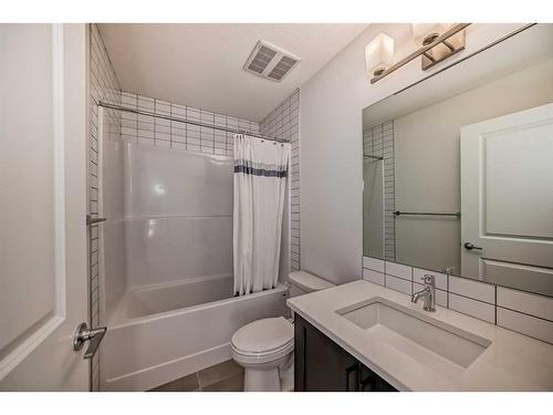 89 Sage Hill Crescent Nw, Calgary, AB - Indoor Photo Showing Bathroom