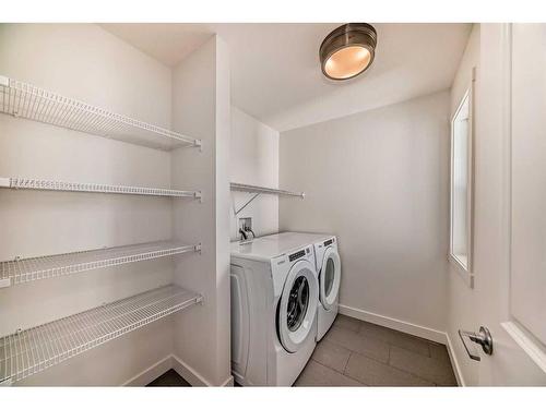 89 Sage Hill Crescent Nw, Calgary, AB - Indoor Photo Showing Laundry Room