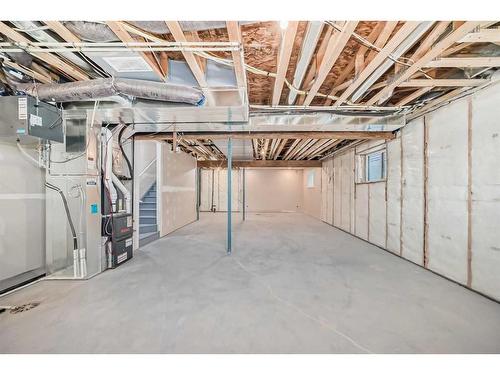 89 Sage Hill Crescent Nw, Calgary, AB - Indoor Photo Showing Basement