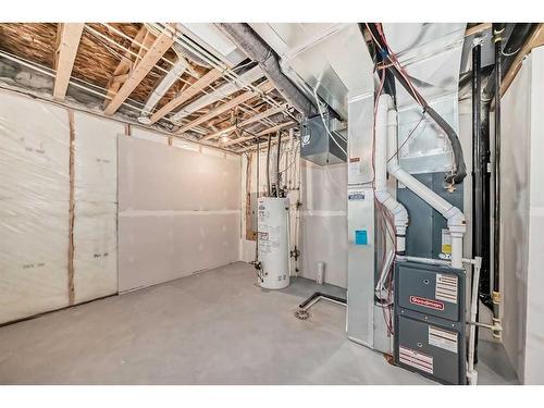 89 Sage Hill Crescent Nw, Calgary, AB - Indoor Photo Showing Basement