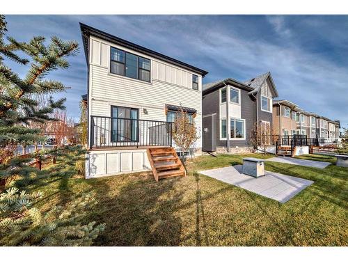 89 Sage Hill Crescent Nw, Calgary, AB - Outdoor