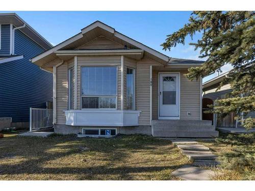 108 Martinwood Way Ne, Calgary, AB - Outdoor With Facade