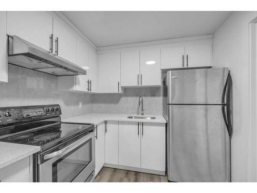 108 Martinwood Way Ne, Calgary, AB - Indoor Photo Showing Kitchen