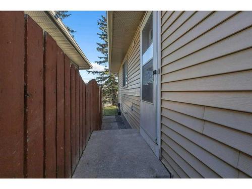 108 Martinwood Way Ne, Calgary, AB - Outdoor With Exterior