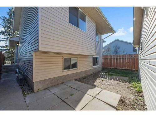 108 Martinwood Way Ne, Calgary, AB - Outdoor With Exterior