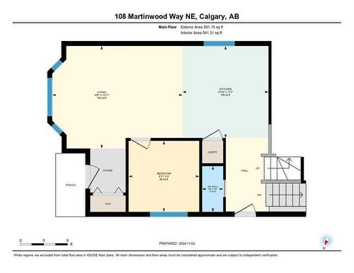 108 Martinwood Way Ne, Calgary, AB - Other