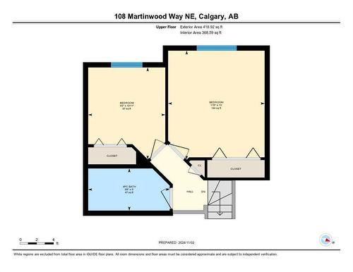 108 Martinwood Way Ne, Calgary, AB - Other