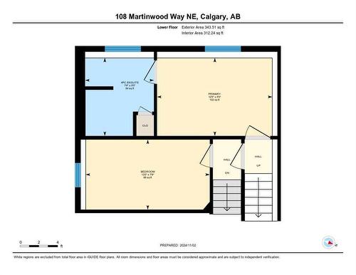 108 Martinwood Way Ne, Calgary, AB - Other