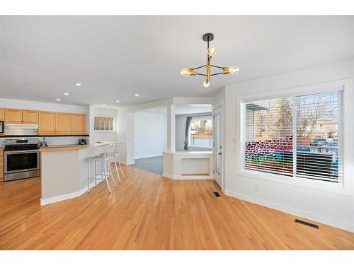 170 River Rock Place Se, Calgary, AB - Indoor Photo Showing Kitchen