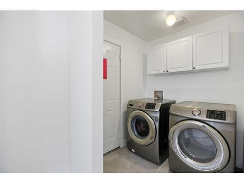 170 River Rock Place Se, Calgary, AB - Indoor Photo Showing Laundry Room