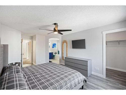 170 River Rock Place Se, Calgary, AB - Indoor Photo Showing Bedroom