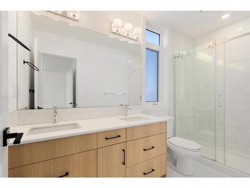 301-20 Sage Hill Walk Nw, Calgary, AB - Indoor Photo Showing Bathroom