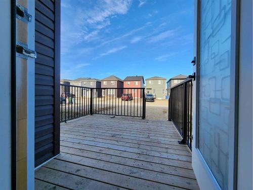 162 Ambleton Drive Nw, Calgary, AB - Outdoor With Exterior