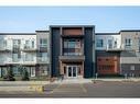 320-1605 17 Street Se, Calgary, AB  - Outdoor With Balcony With Facade 