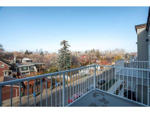 320-1605 17 Street Se, Calgary, AB - Outdoor With Balcony With Exterior