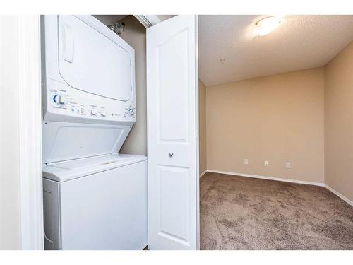 305-7180 80 Avenue Ne, Calgary, AB - Indoor Photo Showing Laundry Room