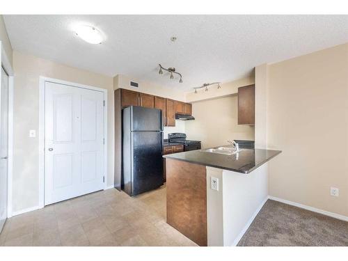 305-7180 80 Avenue Ne, Calgary, AB - Indoor Photo Showing Kitchen