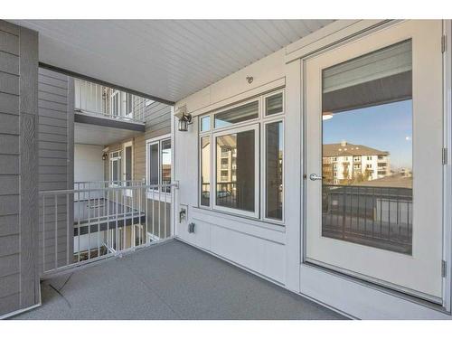 2202-6118 80 Avenue Ne, Calgary, AB - Outdoor With Balcony With Exterior