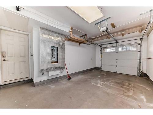 40 Cityscape Avenue Ne, Calgary, AB - Indoor Photo Showing Garage