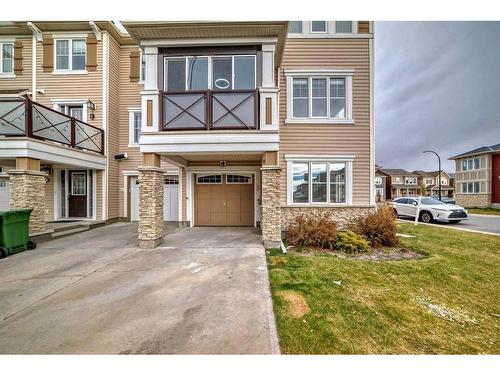 40 Cityscape Avenue Ne, Calgary, AB - Outdoor With Facade