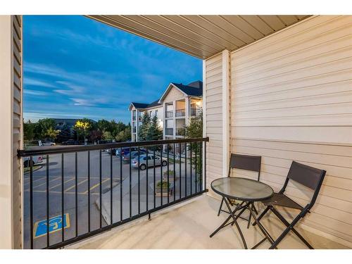 1232-2395 Eversyde Avenue Sw, Calgary, AB - Outdoor With Balcony With Exterior