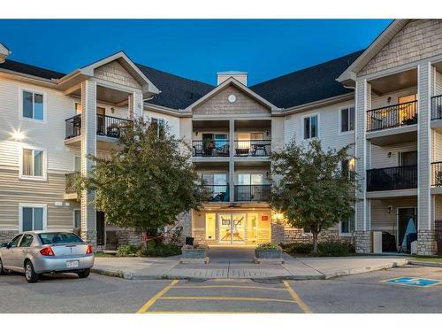 1232-2395 Eversyde Avenue Sw, Calgary, AB - Outdoor With Balcony With Facade