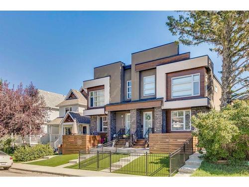 2-2626 24A Street Sw, Calgary, AB - Outdoor With Facade