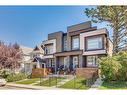 2-2626 24A Street Sw, Calgary, AB  - Outdoor With Facade 