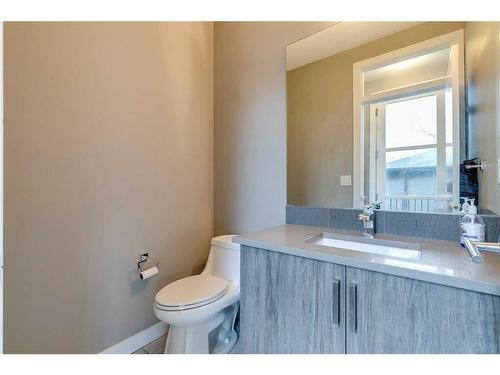 2-2626 24A Street Sw, Calgary, AB - Indoor Photo Showing Bathroom