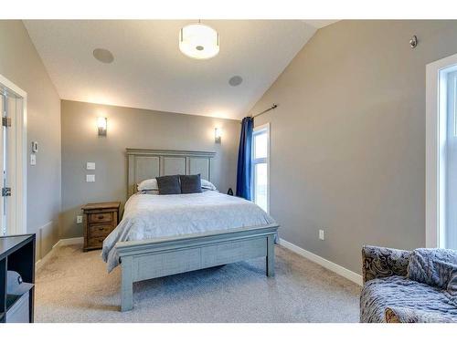 2-2626 24A Street Sw, Calgary, AB - Indoor Photo Showing Bedroom