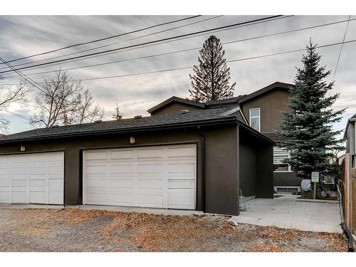 2-2626 24A Street Sw, Calgary, AB - Outdoor With Exterior