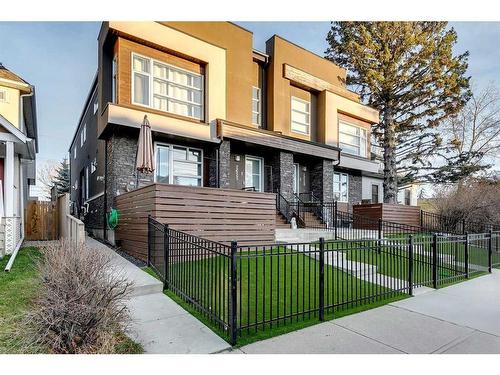 2-2626 24A Street Sw, Calgary, AB - Outdoor