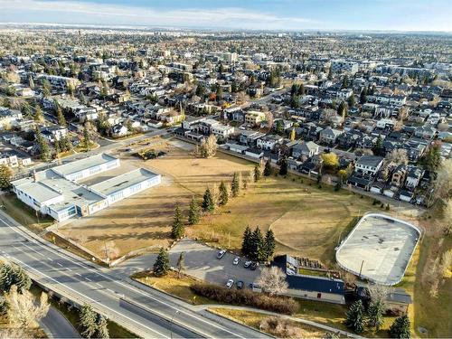 2-2626 24A Street Sw, Calgary, AB - Outdoor With View