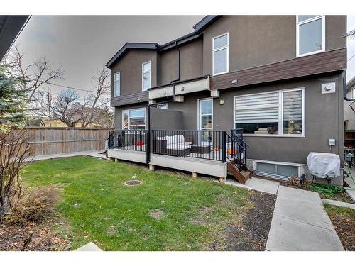 2-2626 24A Street Sw, Calgary, AB - Outdoor